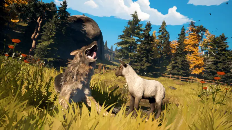 Hubert Game For Window screenshot